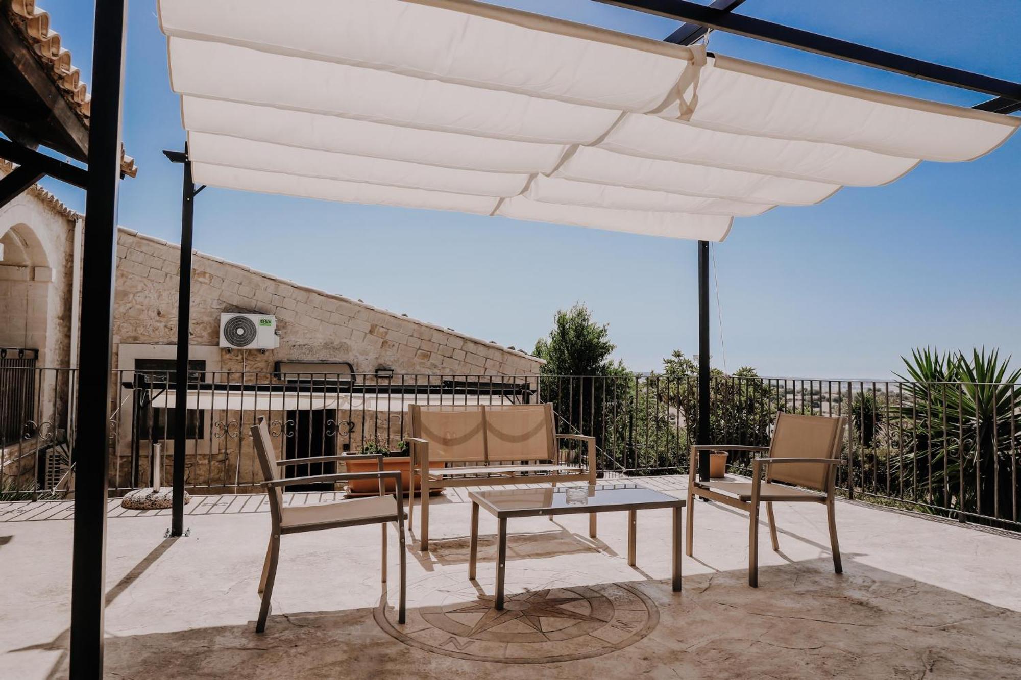 Balcone Mediterraneo - Donnalucata & Marina Di Ragusa Exteriör bild